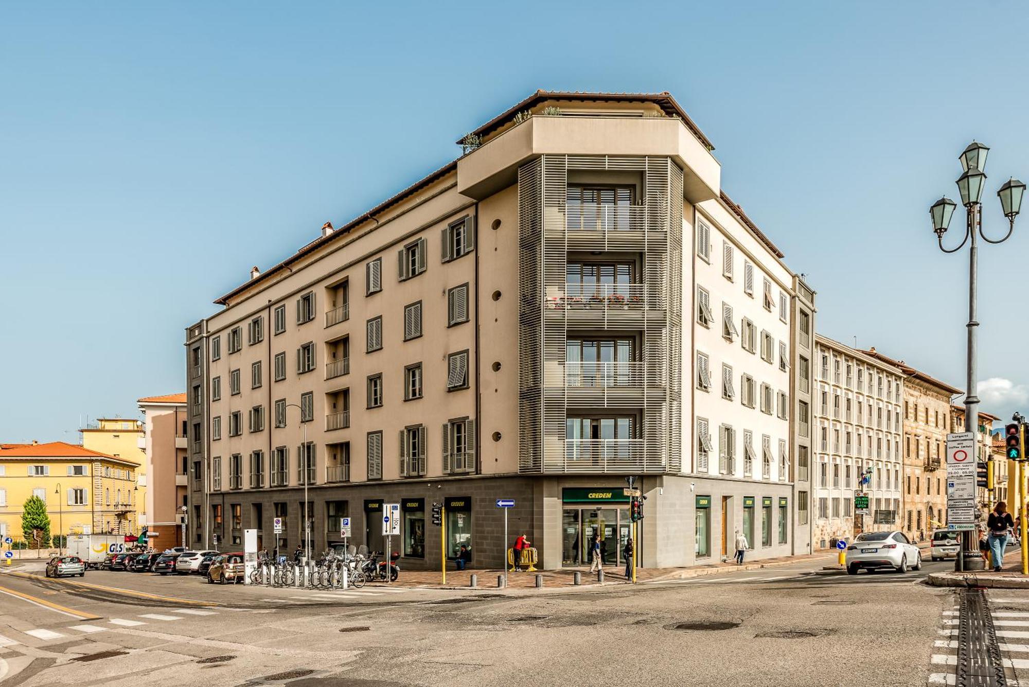Apartamento Hostly-Giugio'S House-Lungarni And Town Center Pisa Exterior foto
